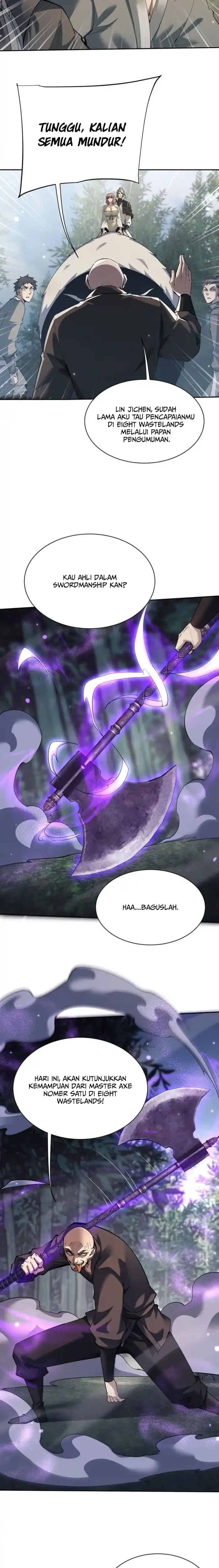 Baca The Undefeatable Swordsman - Chapter 78 halaman 8