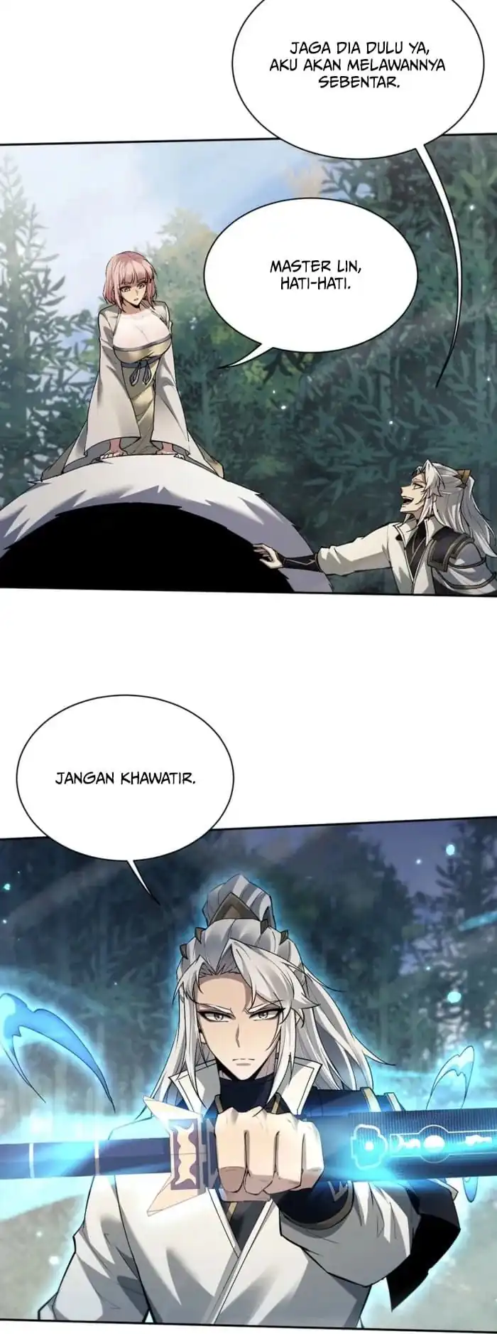 Baca The Undefeatable Swordsman - Chapter 78 halaman 9