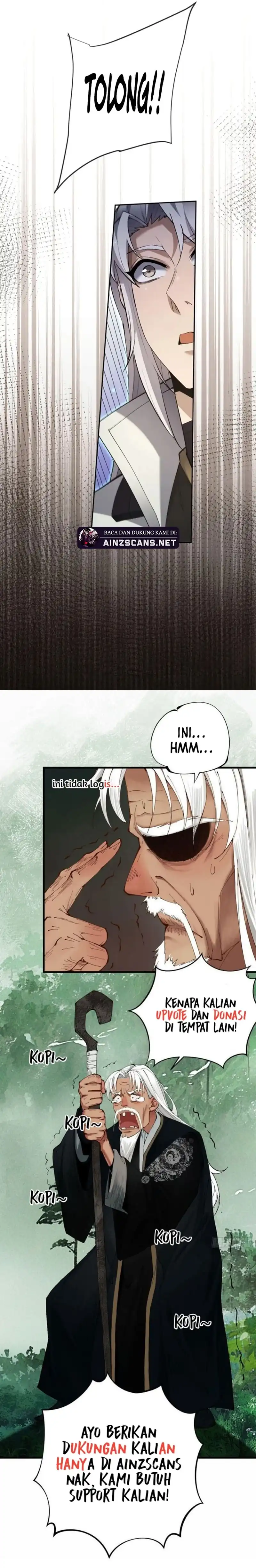 Baca The Undefeatable Swordsman - Chapter 79 halaman 7