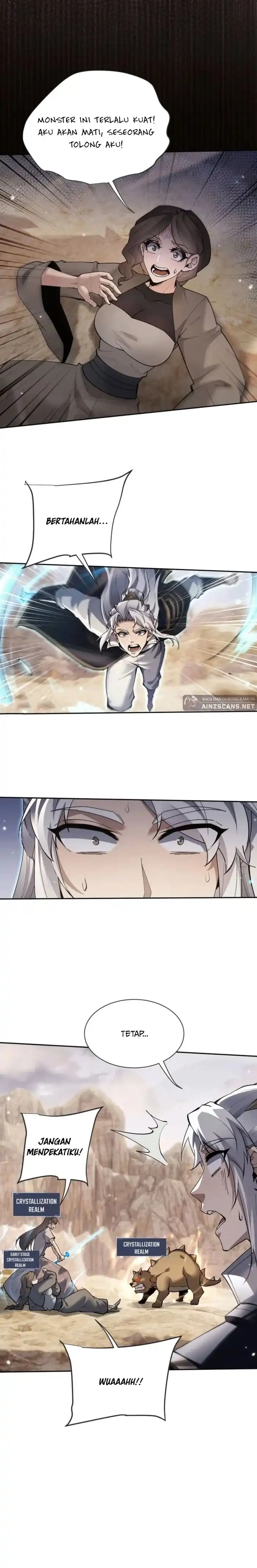 Baca The Undefeatable Swordsman - Chapter 80 halaman 1