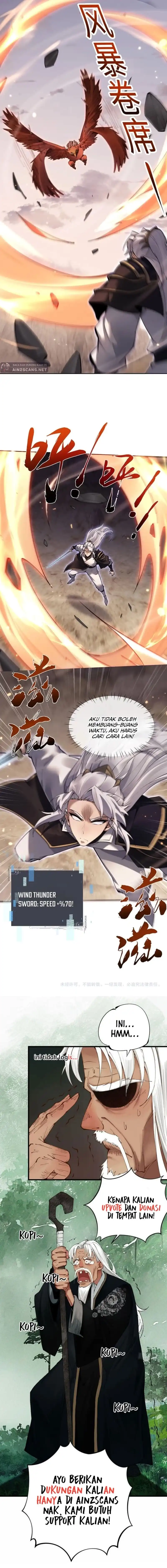 Baca The Undefeatable Swordsman - Chapter 80 halaman 11