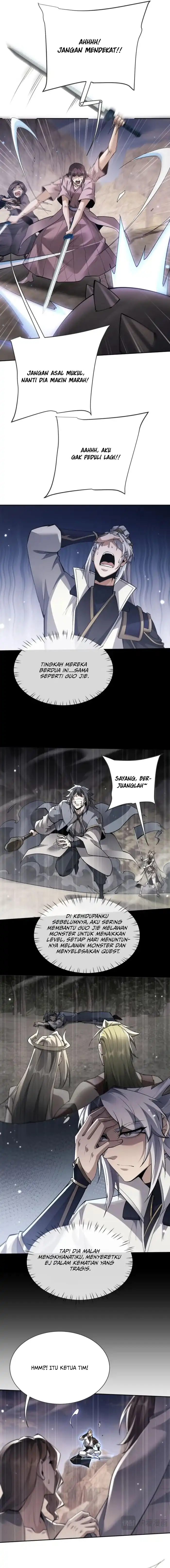 Baca The Undefeatable Swordsman - Chapter 80 halaman 2