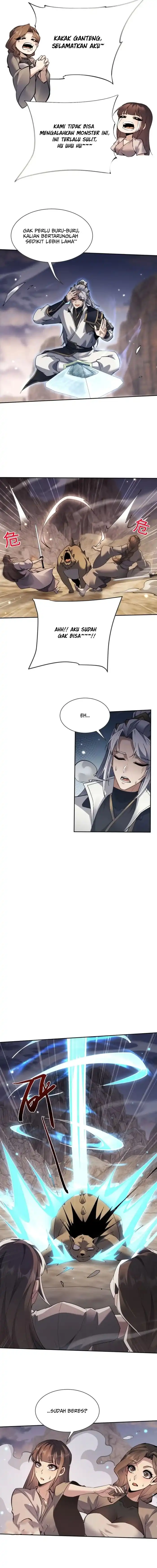 Baca The Undefeatable Swordsman - Chapter 80 halaman 3