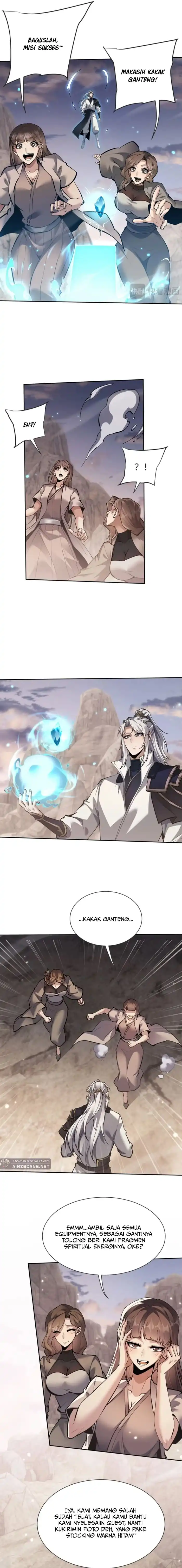 Baca The Undefeatable Swordsman - Chapter 80 halaman 4