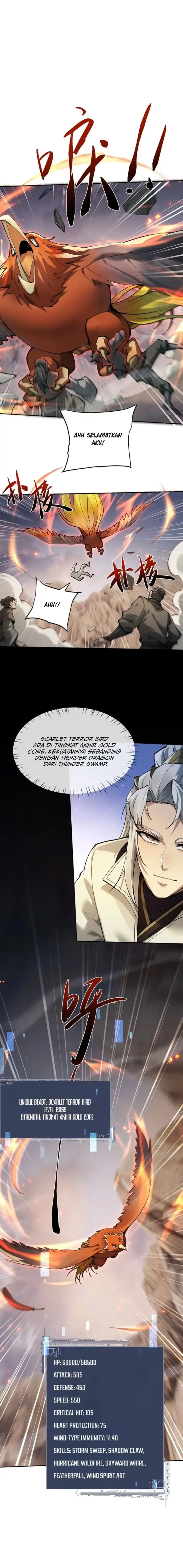 Baca The Undefeatable Swordsman - Chapter 80 halaman 7