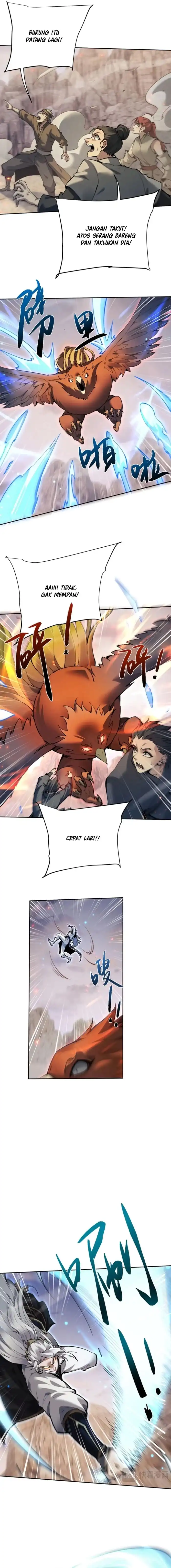 Baca The Undefeatable Swordsman - Chapter 80 halaman 8