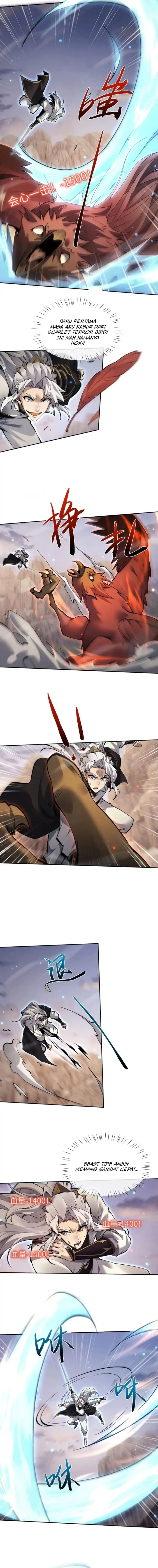 Baca The Undefeatable Swordsman - Chapter 80 halaman 9