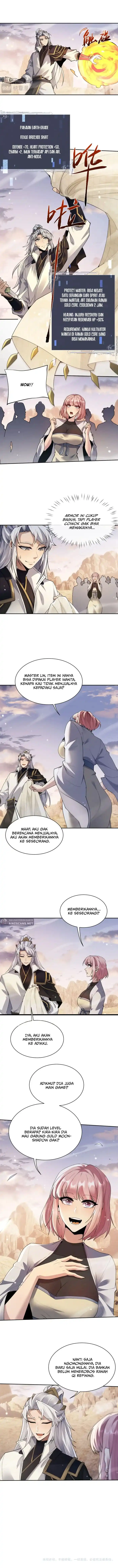 Baca The Undefeatable Swordsman - Chapter 81 halaman 7