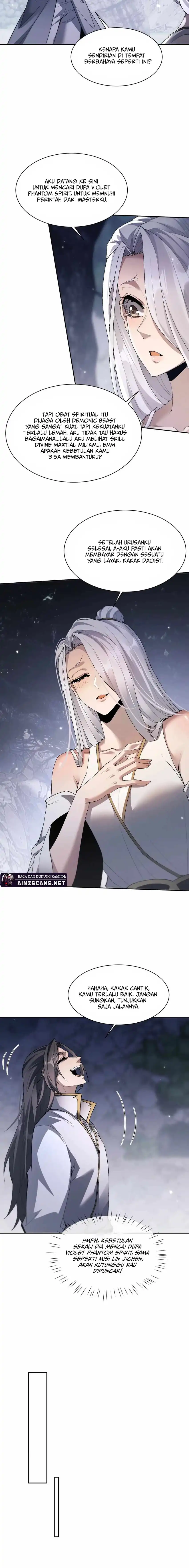 Baca The Undefeatable Swordsman - Chapter 85 halaman 10