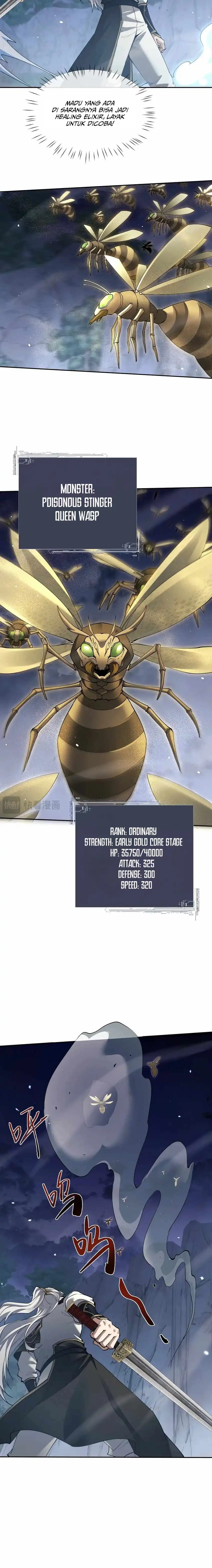 Baca The Undefeatable Swordsman - Chapter 85 halaman 2