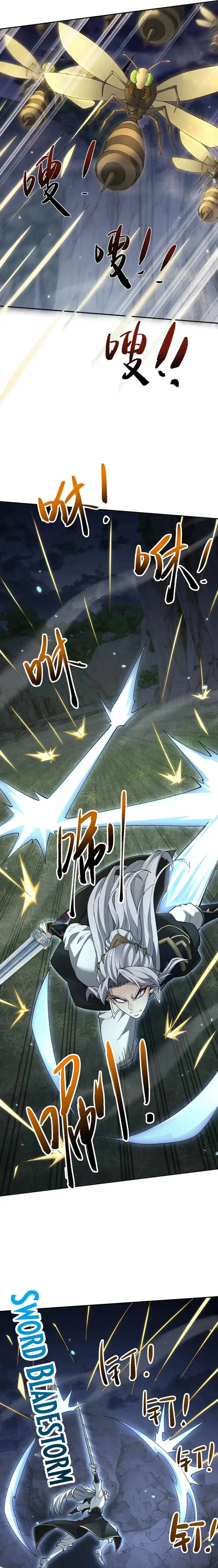 Baca The Undefeatable Swordsman - Chapter 85 halaman 3