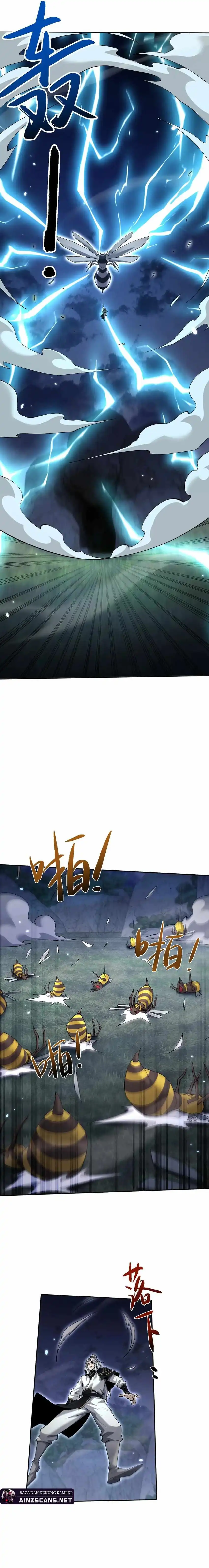 Baca The Undefeatable Swordsman - Chapter 85 halaman 5