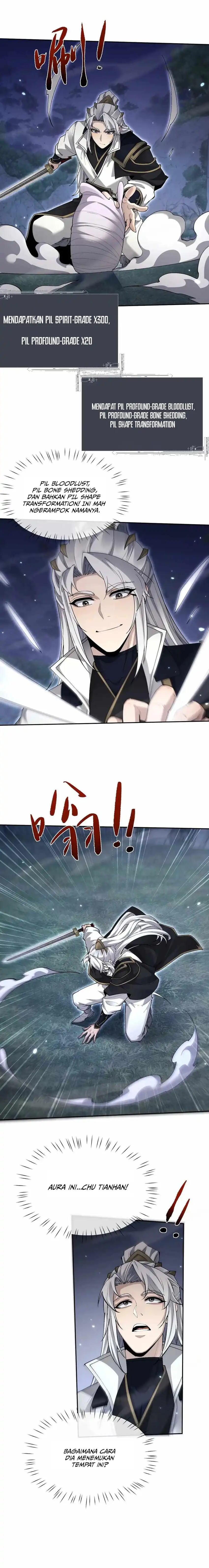 Baca The Undefeatable Swordsman - Chapter 85 halaman 6