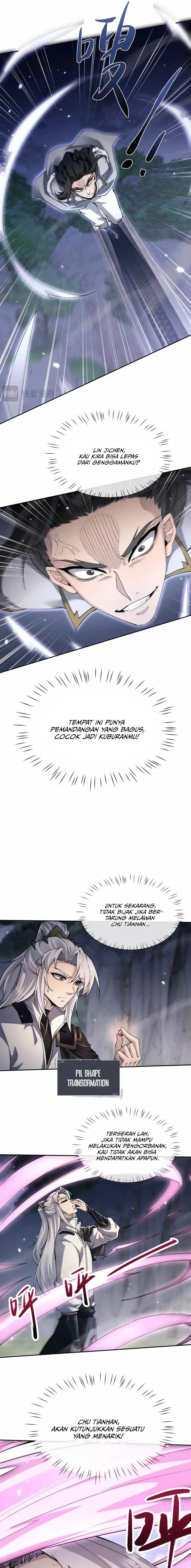 Baca The Undefeatable Swordsman - Chapter 85 halaman 7