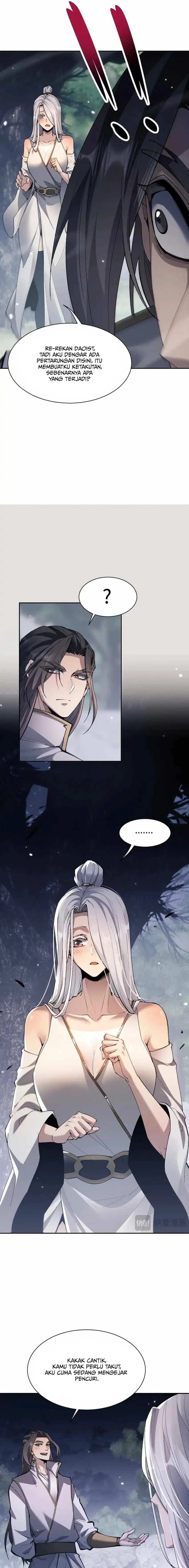 Baca The Undefeatable Swordsman - Chapter 85 halaman 9