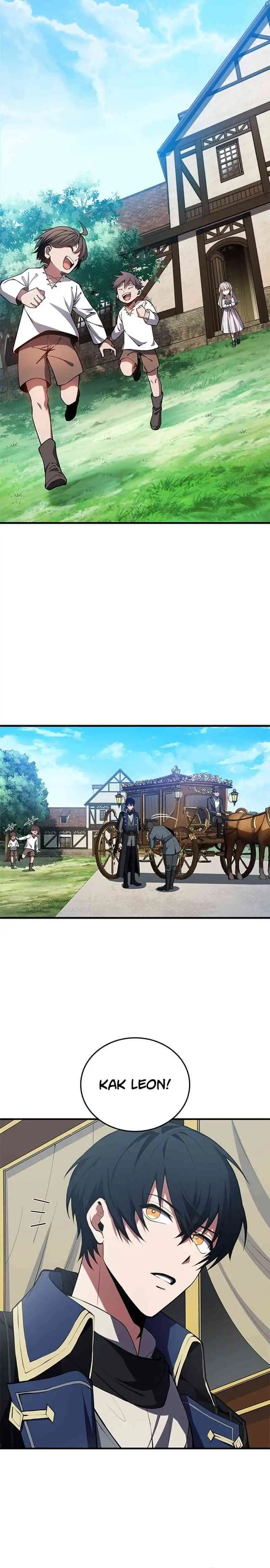 Baca The Underworld Transcendent Returns to the Academy - Chapter 1 halaman 11