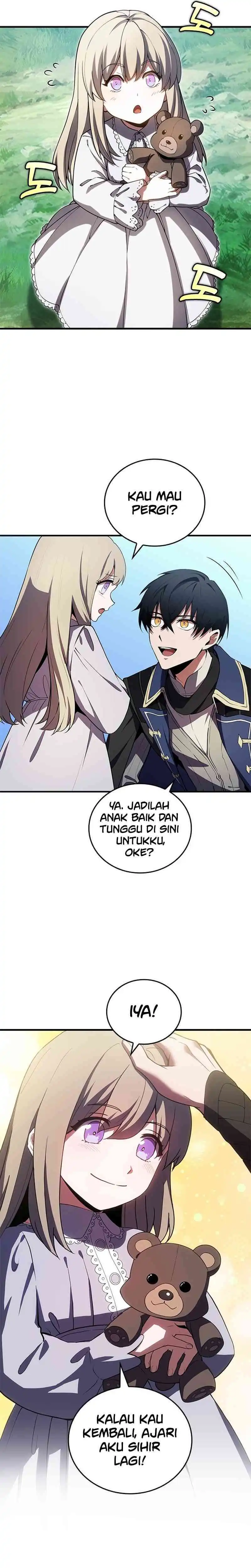 Baca The Underworld Transcendent Returns to the Academy - Chapter 1 halaman 12