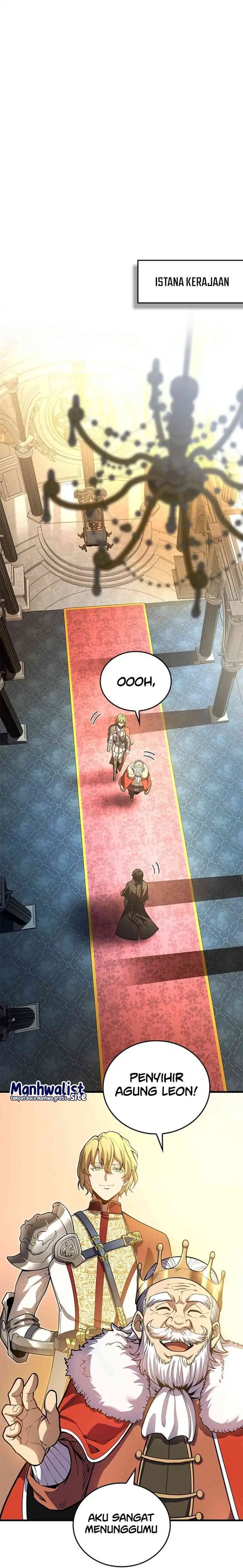 Baca The Underworld Transcendent Returns to the Academy - Chapter 1 halaman 13