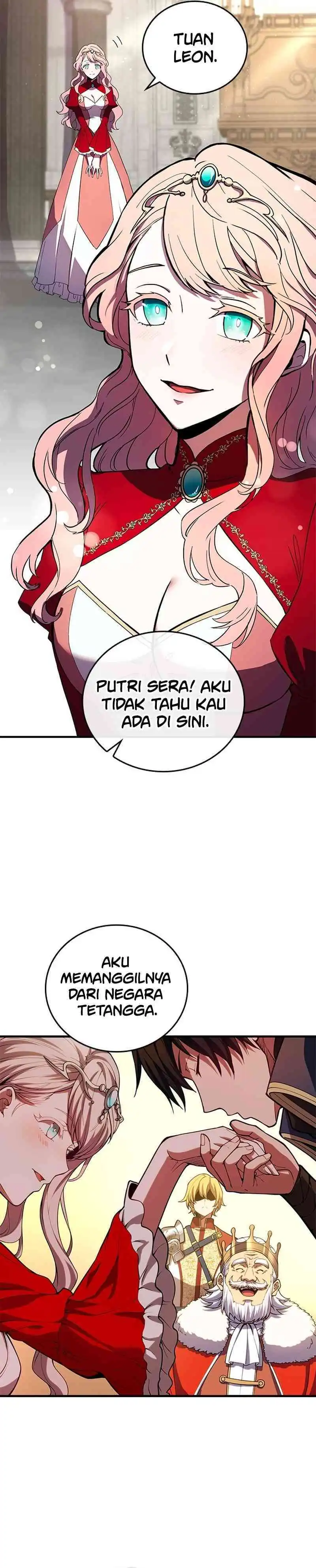 Baca The Underworld Transcendent Returns to the Academy - Chapter 1 halaman 15