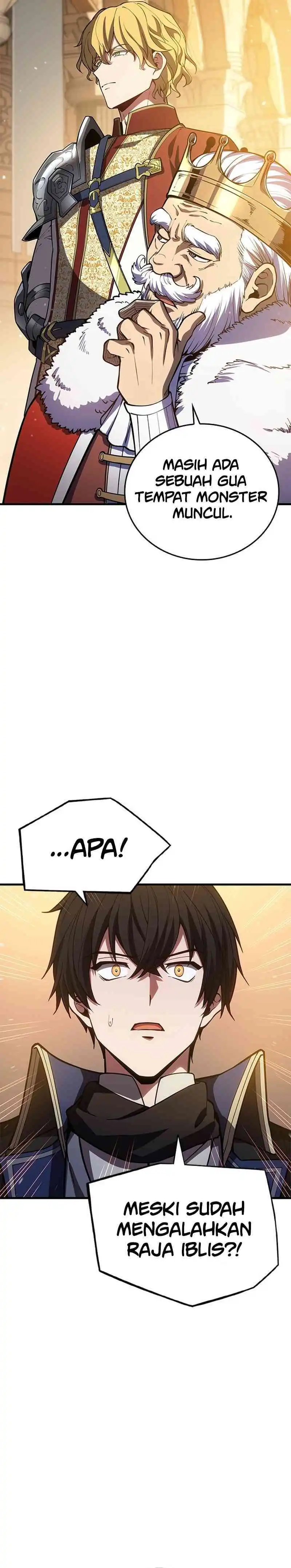 Baca The Underworld Transcendent Returns to the Academy - Chapter 1 halaman 17