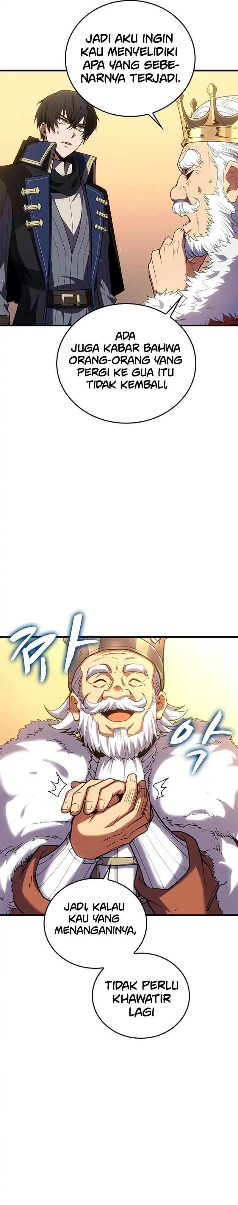 Baca The Underworld Transcendent Returns to the Academy - Chapter 1 halaman 18