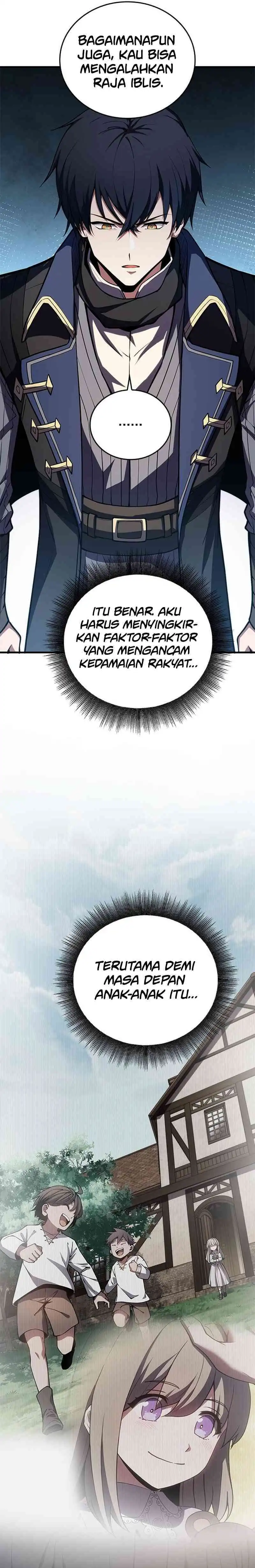 Baca The Underworld Transcendent Returns to the Academy - Chapter 1 halaman 19