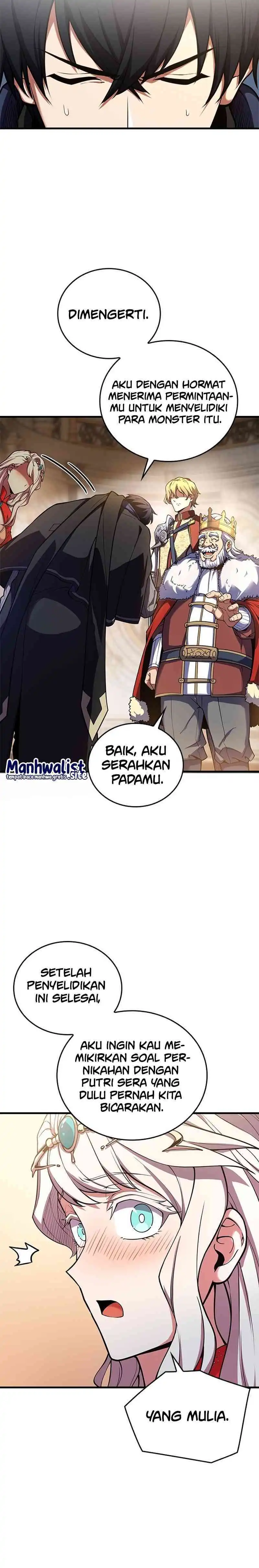 Baca The Underworld Transcendent Returns to the Academy - Chapter 1 halaman 20