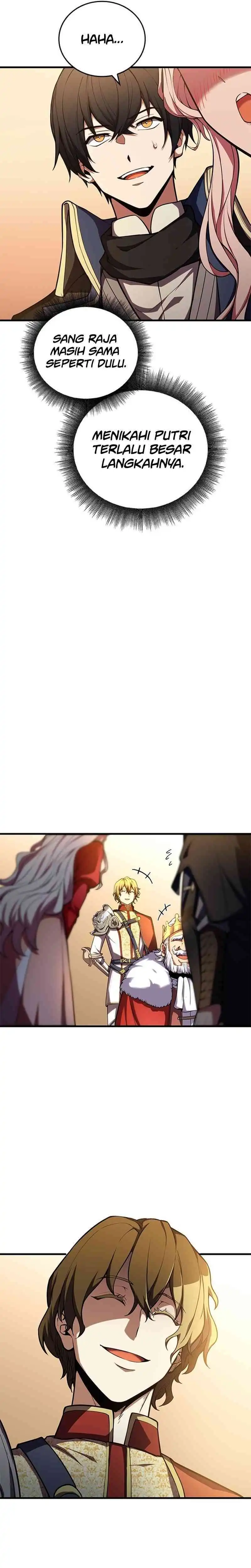 Baca The Underworld Transcendent Returns to the Academy - Chapter 1 halaman 21