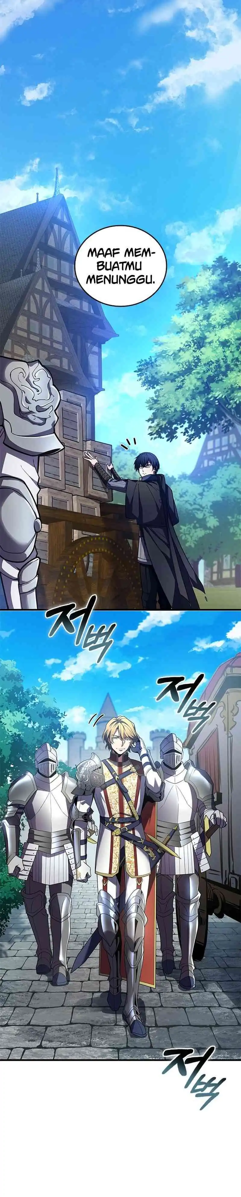 Baca The Underworld Transcendent Returns to the Academy - Chapter 1 halaman 23