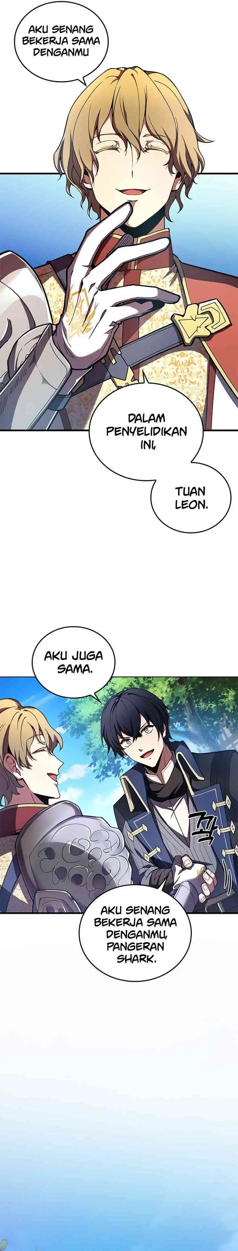 Baca The Underworld Transcendent Returns to the Academy - Chapter 1 halaman 24