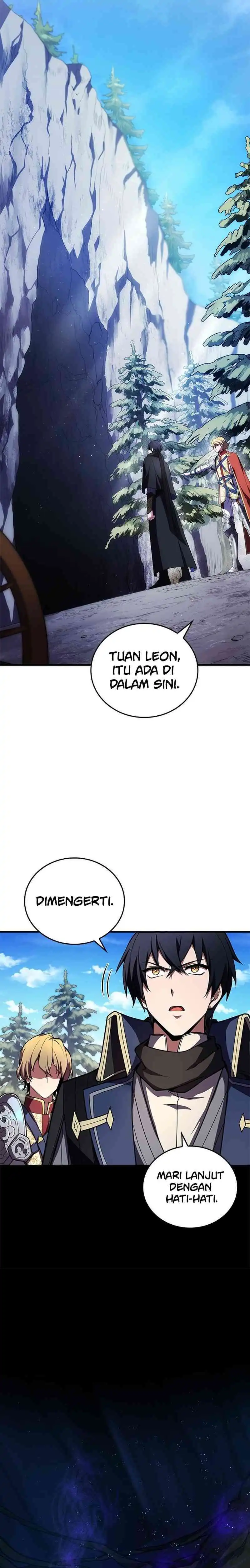 Baca The Underworld Transcendent Returns to the Academy - Chapter 1 halaman 25