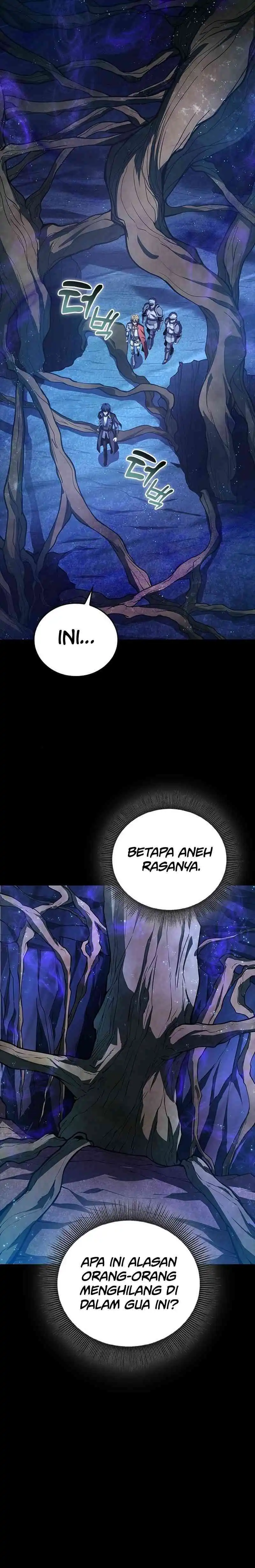 Baca The Underworld Transcendent Returns to the Academy - Chapter 1 halaman 26