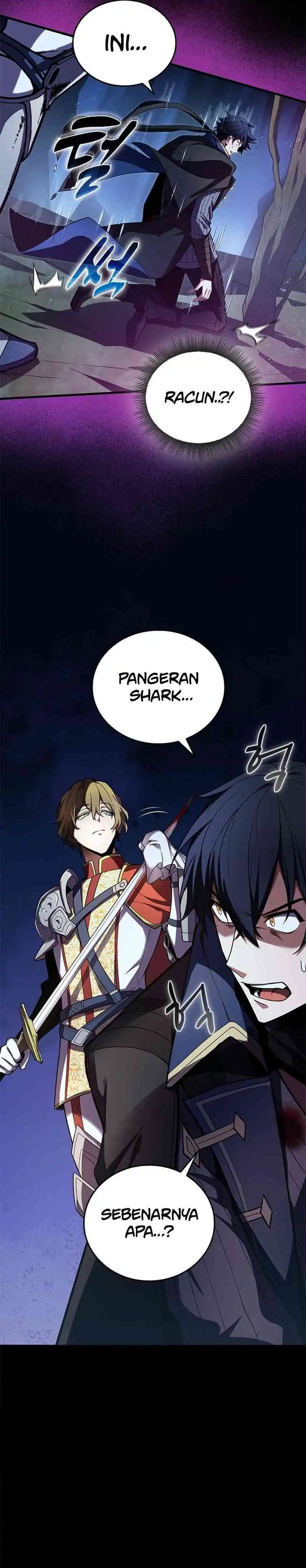 Baca The Underworld Transcendent Returns to the Academy - Chapter 1 halaman 28