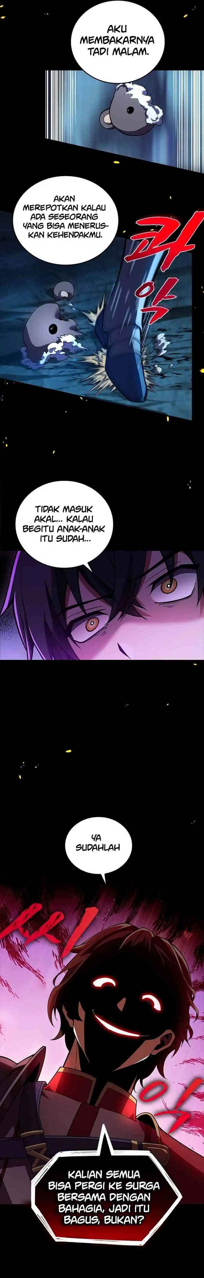 Baca The Underworld Transcendent Returns to the Academy - Chapter 1 halaman 32