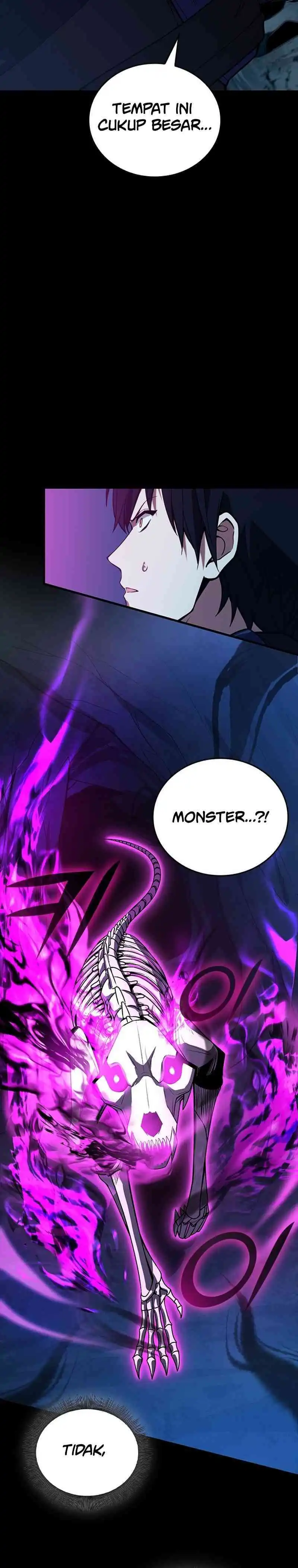 Baca The Underworld Transcendent Returns to the Academy - Chapter 1 halaman 38