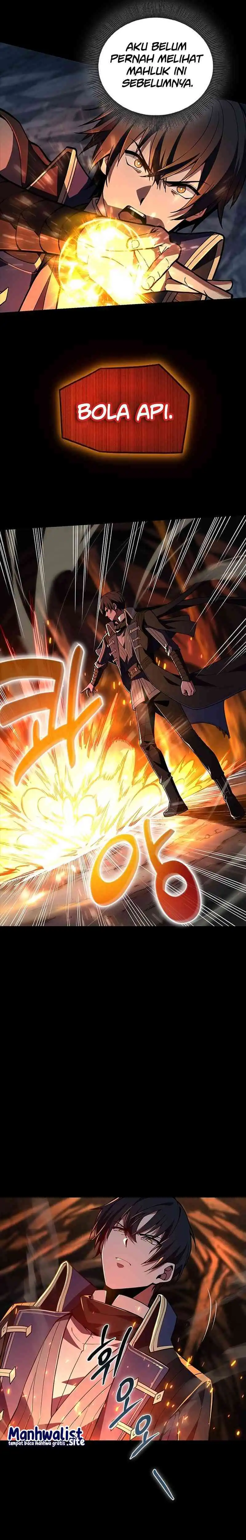 Baca The Underworld Transcendent Returns to the Academy - Chapter 1 halaman 39