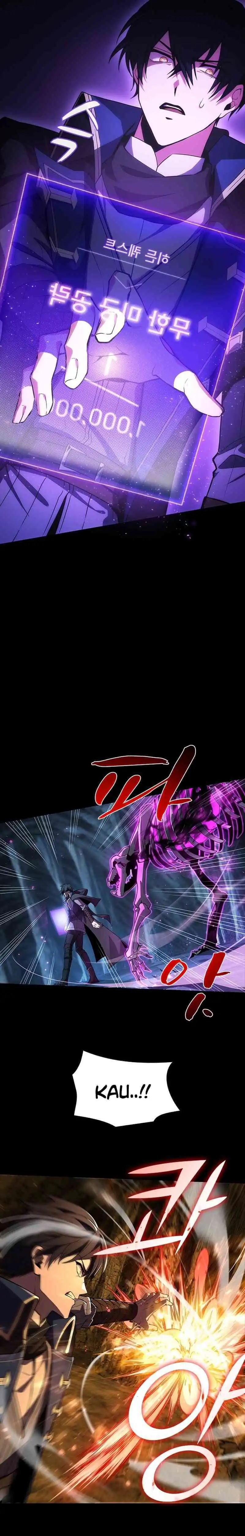 Baca The Underworld Transcendent Returns to the Academy - Chapter 1 halaman 41