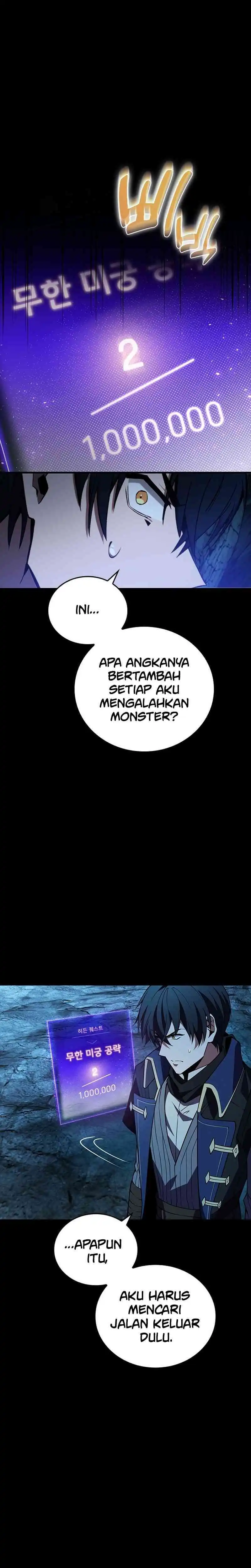 Baca The Underworld Transcendent Returns to the Academy - Chapter 1 halaman 42