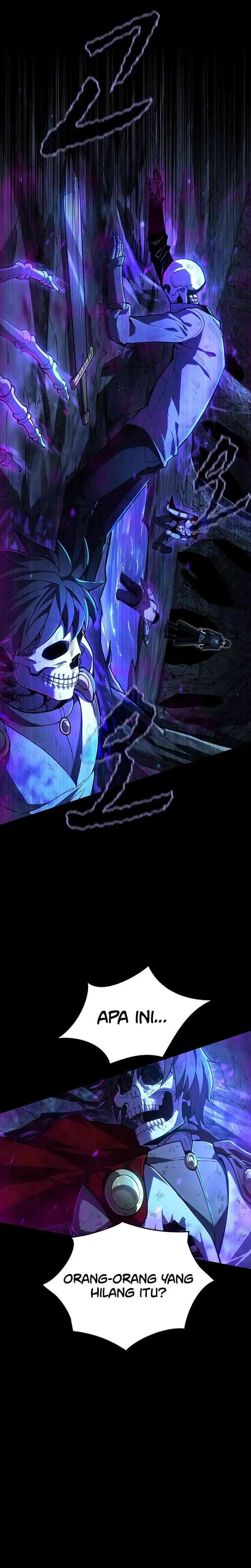 Baca The Underworld Transcendent Returns to the Academy - Chapter 1 halaman 43