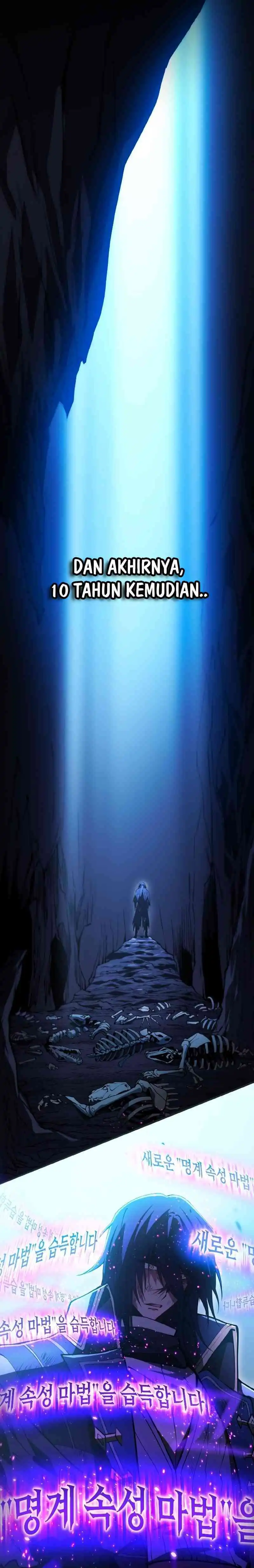 Baca The Underworld Transcendent Returns to the Academy - Chapter 1 halaman 49