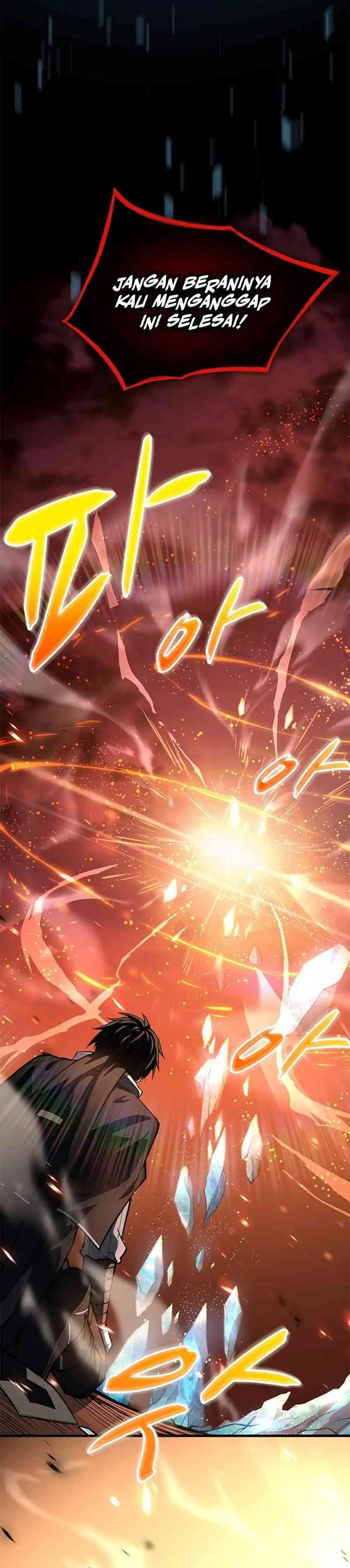 Baca The Underworld Transcendent Returns to the Academy - Chapter 1 halaman 7