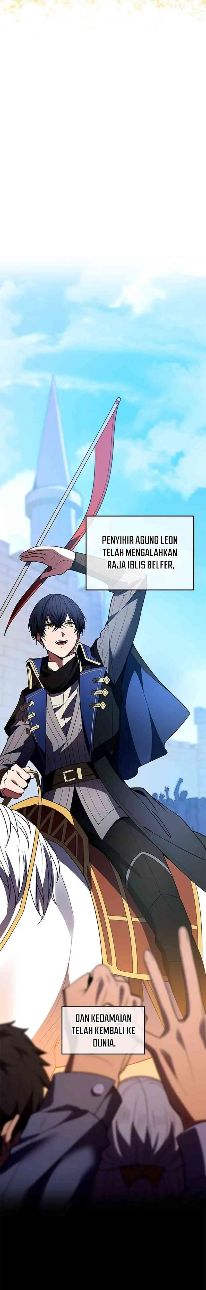 Baca The Underworld Transcendent Returns to the Academy - Chapter 1 halaman 9