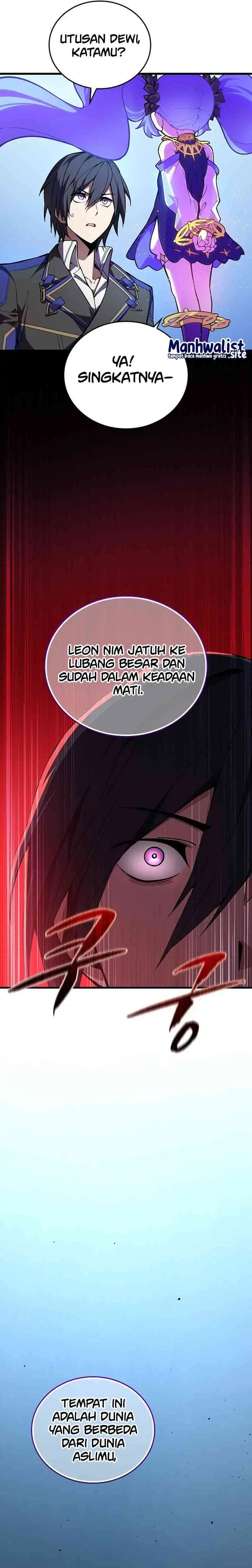 Baca The Underworld Transcendent Returns to the Academy - Chapter 2 halaman 12