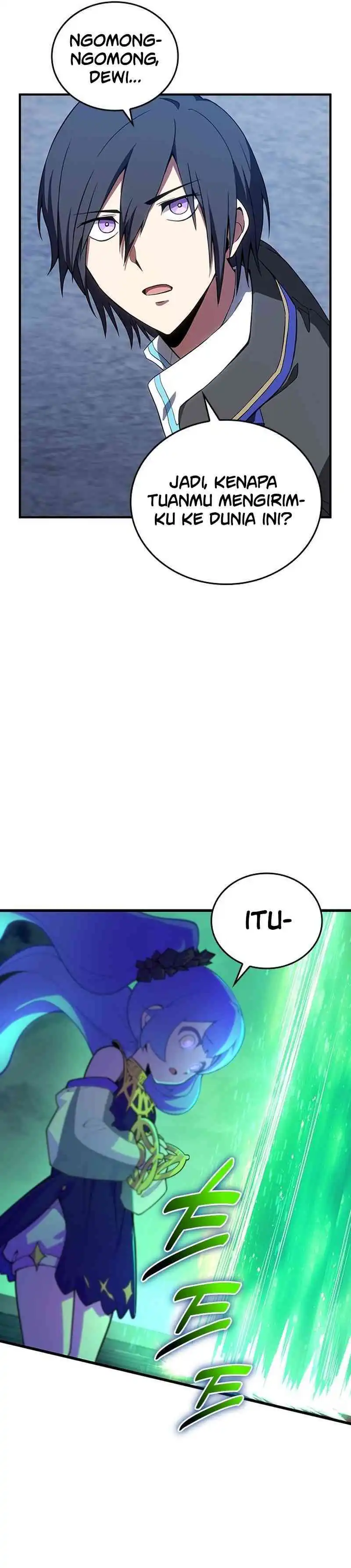 Baca The Underworld Transcendent Returns to the Academy - Chapter 2 halaman 15