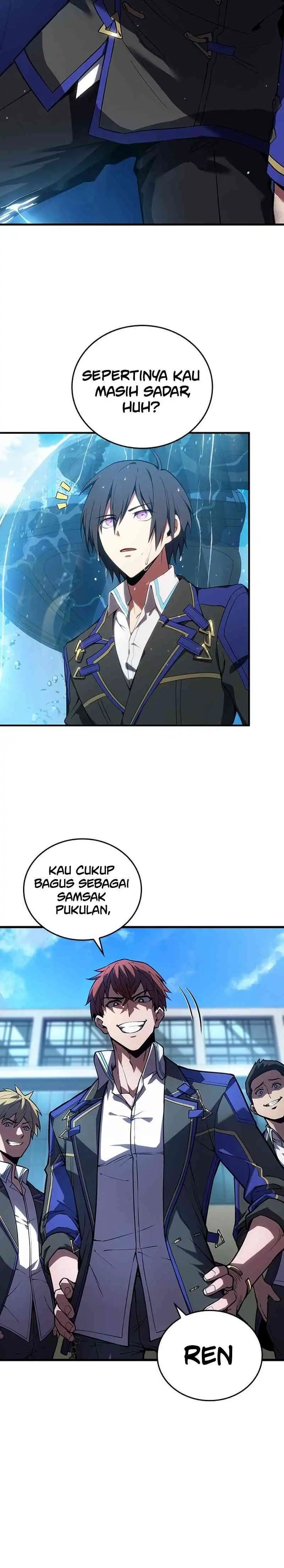 Baca The Underworld Transcendent Returns to the Academy - Chapter 2 halaman 2