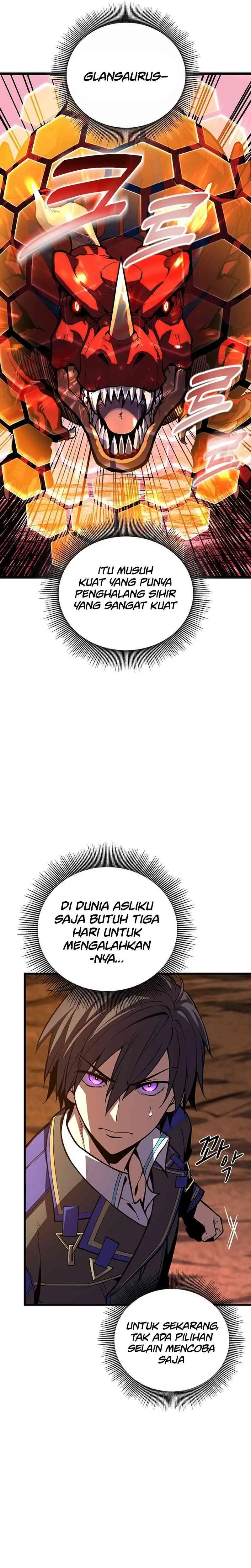 Baca The Underworld Transcendent Returns to the Academy - Chapter 2 halaman 20