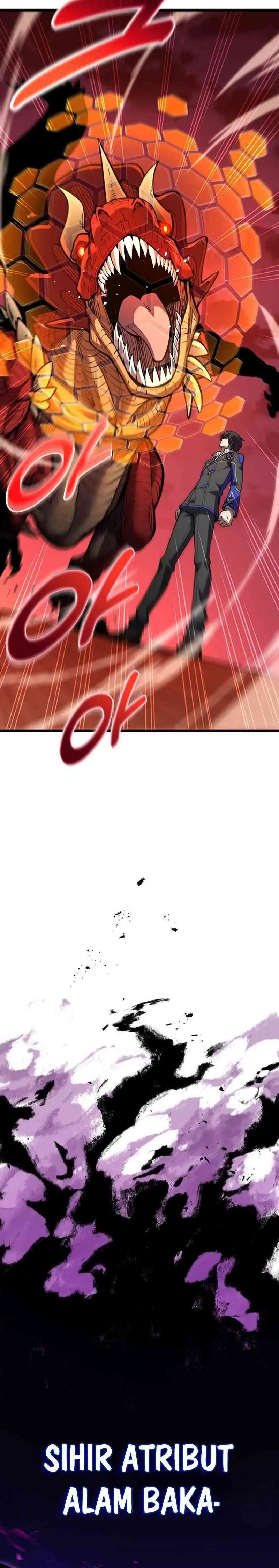 Baca The Underworld Transcendent Returns to the Academy - Chapter 2 halaman 22