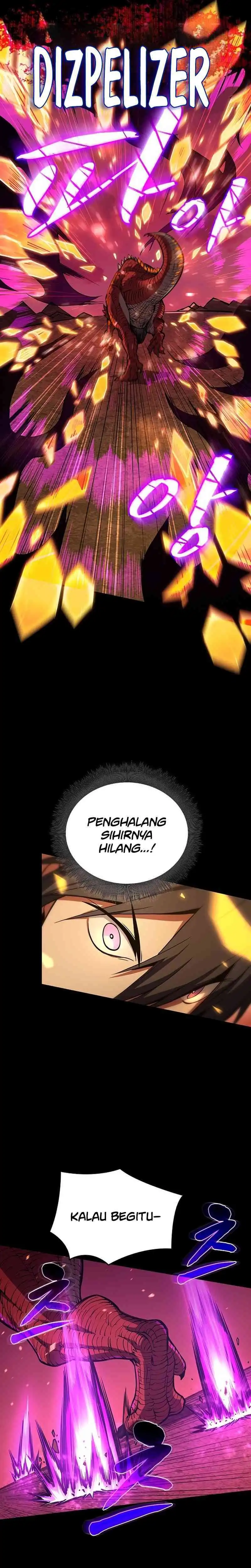 Baca The Underworld Transcendent Returns to the Academy - Chapter 2 halaman 24