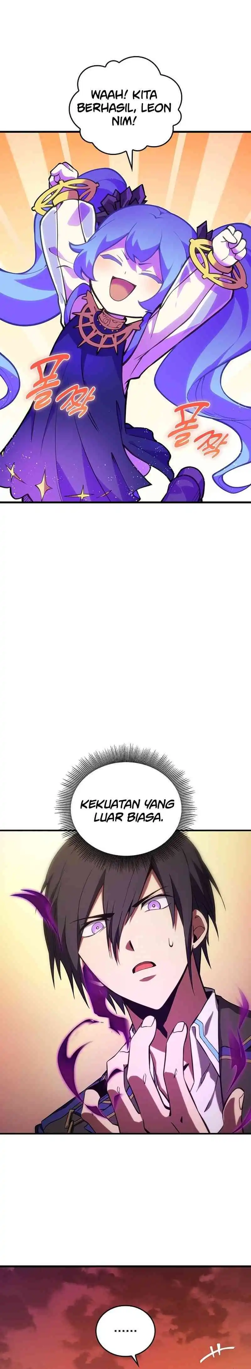 Baca The Underworld Transcendent Returns to the Academy - Chapter 2 halaman 27