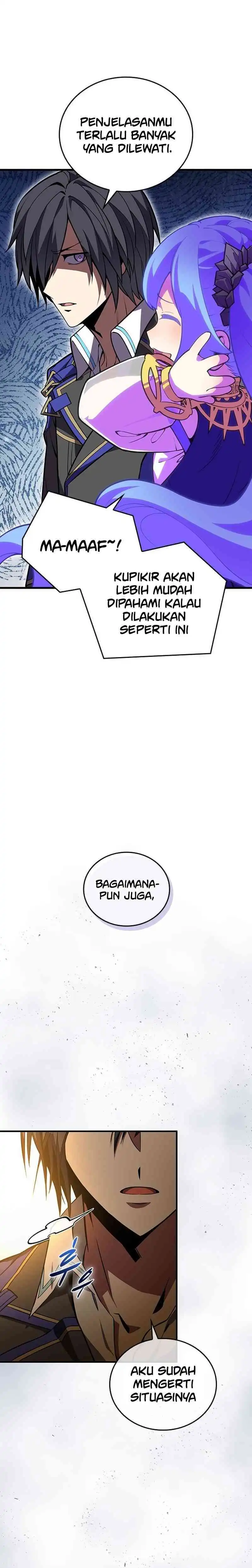 Baca The Underworld Transcendent Returns to the Academy - Chapter 2 halaman 29